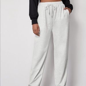 SHEIN full length sweat pants